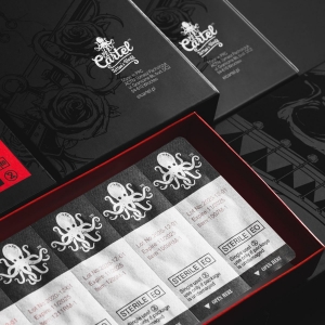 EL CARTEL Tattoo Cartridges 0.35 35 Soft Edge Magnum 10 pcs. (144047)
