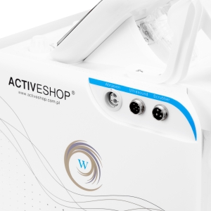 Hydrogen H2 + 6W1 New Generation Hydrogen Cleansing Device+ 3 SYIS Hydro Coctail Liquids (144950)