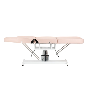 Hydraulic cosmetic chair Basic 210 pink (141140)