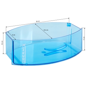 Germix UV-C steriliser single HQ (147331)