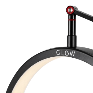 Glow MX3 treatment lamp for table top black (147992)