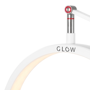 Glow MX3 treatment lamp for table top white (147993)