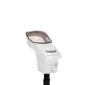 Gabbiano standing hairdressing sauna 408D white with active ozone (147792)