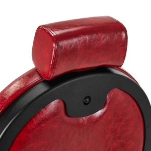 Barber chair President Red (148102)