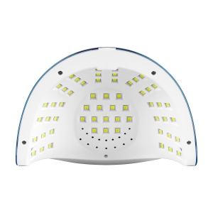 Glow UV LED Lamp YC57 RN blue pink 268W (148107)