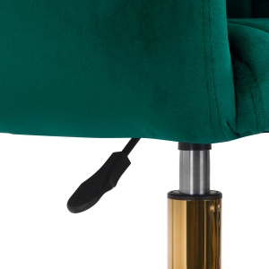 4Rico swivel chair QS-OF212G green (148139)