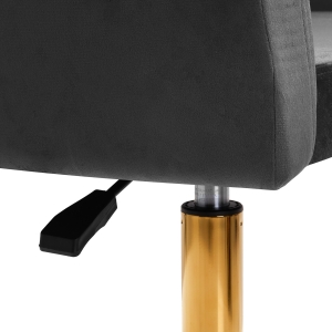 4Rico swivel chair QS-BL14G gray (148152)