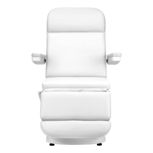 Azzurro 891 electric cosmetic chair white (148114)