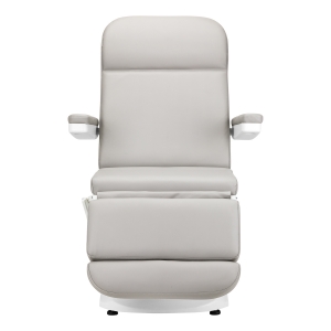 Azzurro 891 electric cosmetic chair grey (148294)