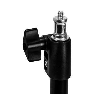 GLOW ring lamp ring 13" bsc with tripod 10W (148020)