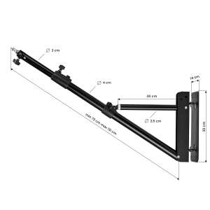 Ring lamp hanger (148472)