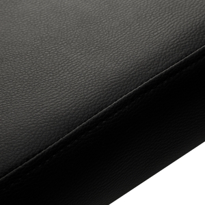 Cosmetic chair QS-OF211G black (148160)