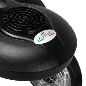 Gabbiano standing infrazon GL-505S black (149517)