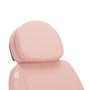 Electric cosmetic chair SILLON CLASSIC 3 motors pink (150221)