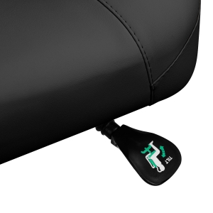 Giovanni podiatry stool 1005 black (150910)