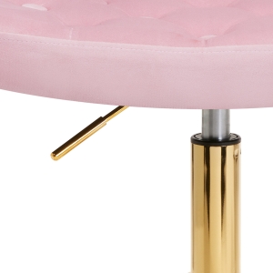 4Rico Chair QS-OF213G pink (150127)
