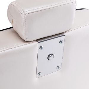 Barber chair Carlos extra pearl (148986)