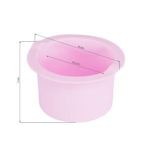 iWax Flower wax heater pink  (149530)