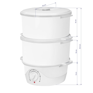 ELEGANTE 21 towel heater (150250)
