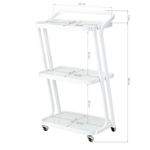 Giovanni Table H6701 white (148971)