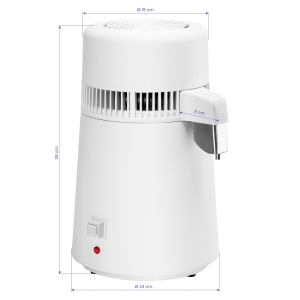 Lafomed water distiller N (152257)