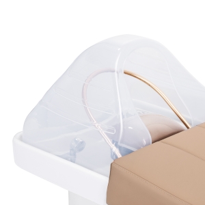 Gabbiano Head Spa 017 hair washing bed beige (150178)