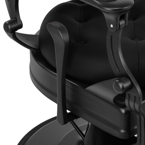 Barber chair Gabbiano Niccolo Black (153417)