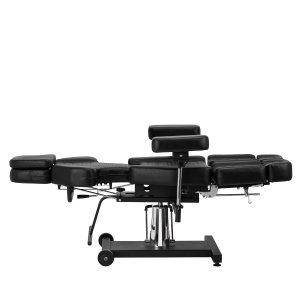 Pro Ink 601A hydraulic tattoo chair black (150959)