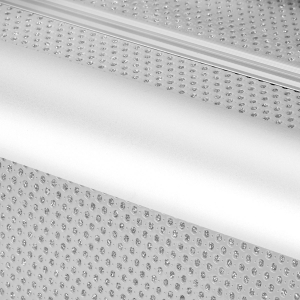 Cosmetic case 44 silver (151885)