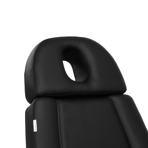 Azzurro Lux cosmetic chair 3m black (152197)
