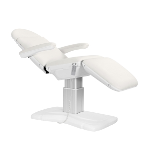 Electric cosmetic chair SILLON Eclipse 4 actuators white (153289)