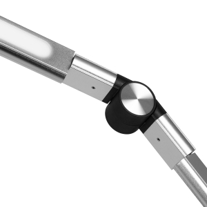 LED Yoga treatment lamp 22W silver (148578)