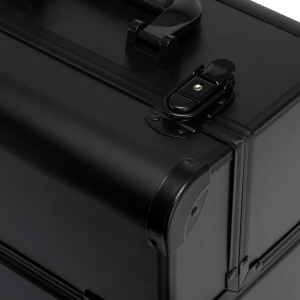 Cosmetic case black 40 (151887)