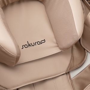 Sakura Prime 108 massage chair white (154220)