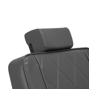 Hair System barber chair BM88066 grey (154178)