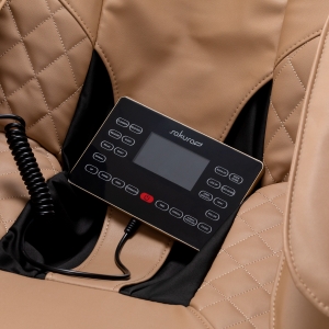 Sakura Luxury 808 massage chair white and beige (154184)