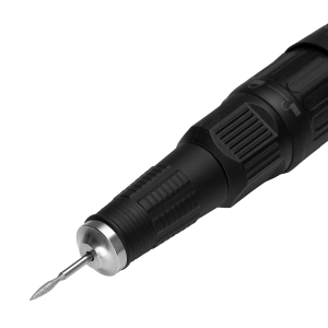EXO Runner Up nail drill black (154176)