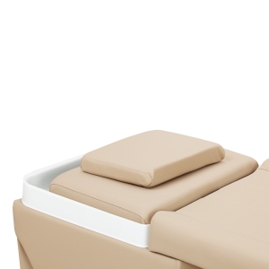 Gabbiano Head Spa Maldives hair washing bed beige (154188)
