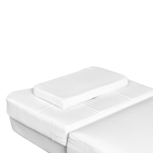 Gabbiano Head Spa Bali hair washing bed white (154393)