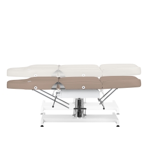 Sillon hydraulic cosmetic chair v2 210 modern brown (154568)
