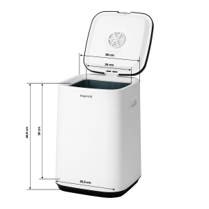 Elegante E3 towel warmer 450W (154553)