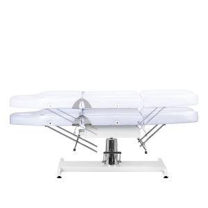 Sillon hydraulic cosmetic chair v2 210 cold white