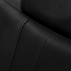 Gabbiano Athena barber chair black (155289)