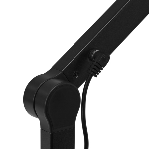 Glow L05 manicure treatment lamp bent for tabletop black (155354)