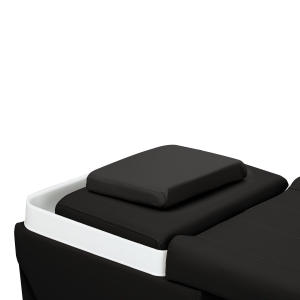 Gabbiano Head Spa Maldives hair washing bed black (154323)