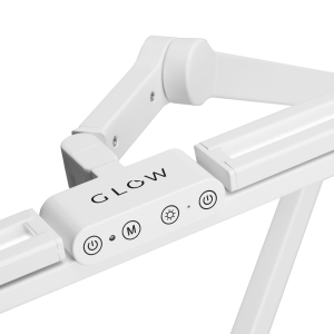 Glow L03 tabletop treatment lamp white (148448)