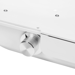 Cosmetic desk with extractor fan G031 white  (154232)