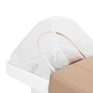 Gabbiano Head Spa 017 hair washing bed beige (155903)