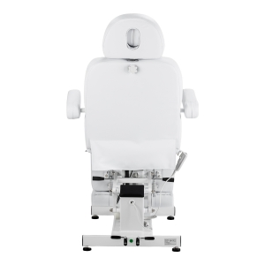 Electric pedicure chair Azzurro 706 1 motor white (154883)