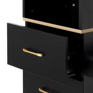 Hairdressing station TOTEM GOLD (154234)